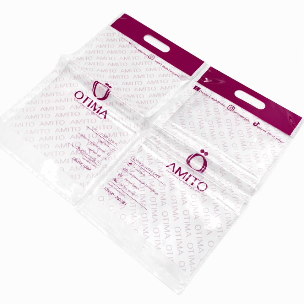 Plastic OPP Printing – Istana Label